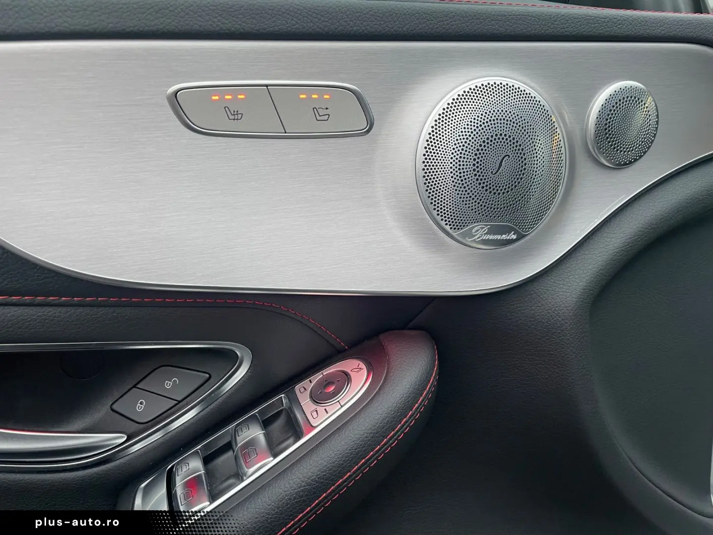 MERCEDES-BENZ C 43 AMG 4Matic Cabrio Sport AGA Burmester
