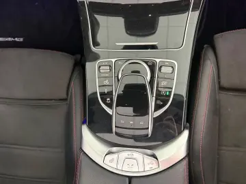 MERCEDES-BENZ C 43 AMG 4Matic Cabrio Sport AGA Burmester