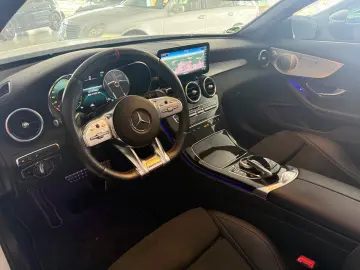 MERCEDES-BENZ C 43 AMG 4Matic Cabrio Sport AGA Burmester