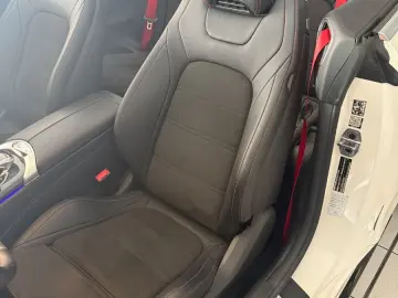 MERCEDES-BENZ C 43 AMG 4Matic Cabrio Sport AGA Burmester