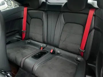 MERCEDES-BENZ C 43 AMG 4Matic Cabrio Sport AGA Burmester