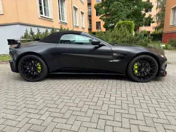 ASTON MARTIN V8 Vantage V8 Roadster F1 Edition