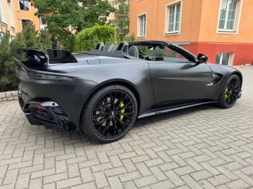 ASTON MARTIN V8 Vantage V8 Roadster F1 Edition