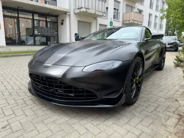 ASTON MARTIN V8 Vantage V8 Roadster F1 Edition