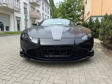 ASTON MARTIN V8 Vantage V8 Roadster F1 Edition