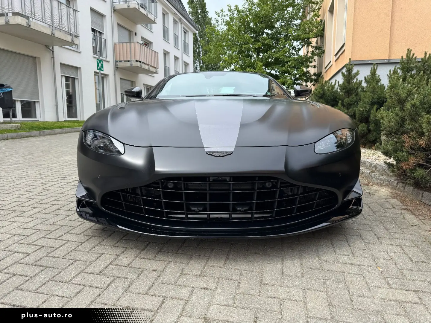 ASTON MARTIN V8 Vantage V8 Roadster F1 Edition