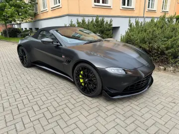ASTON MARTIN V8 Vantage V8 Roadster F1 Edition