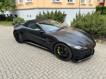 ASTON MARTIN V8 Vantage V8 Roadster F1 Edition