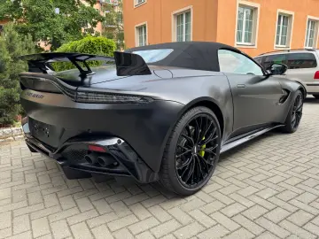 ASTON MARTIN V8 Vantage V8 Roadster F1 Edition