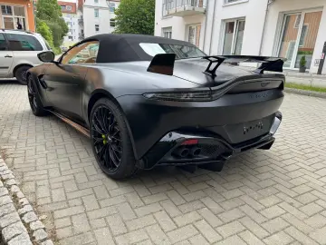 ASTON MARTIN V8 Vantage V8 Roadster F1 Edition