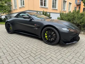 ASTON MARTIN V8 Vantage V8 Roadster F1 Edition