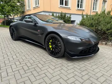 ASTON MARTIN V8 Vantage V8 Roadster F1 Edition