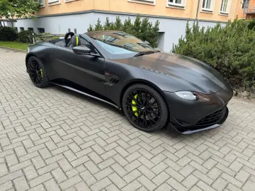 ASTON MARTIN V8 Vantage V8 Roadster F1 Edition