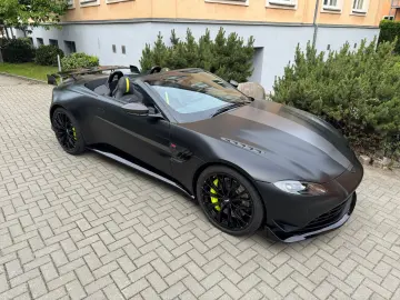 ASTON MARTIN V8 Vantage V8 Roadster F1 Edition