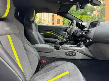 ASTON MARTIN V8 Vantage V8 Roadster F1 Edition