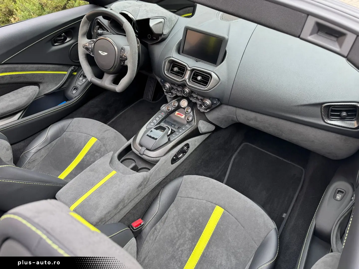 ASTON MARTIN V8 Vantage V8 Roadster F1 Edition