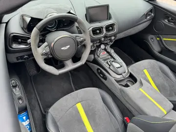 ASTON MARTIN V8 Vantage V8 Roadster F1 Edition