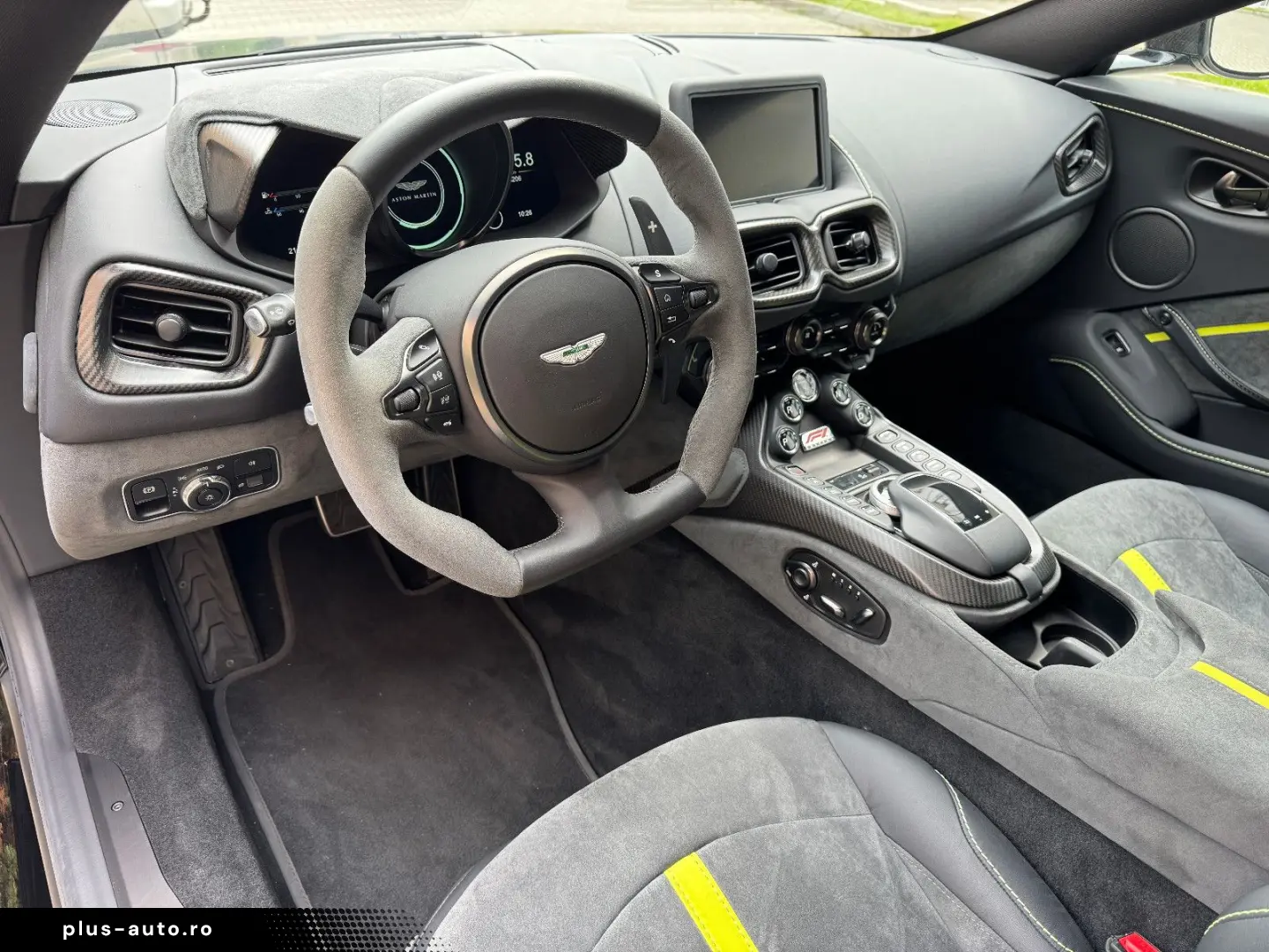ASTON MARTIN V8 Vantage V8 Roadster F1 Edition