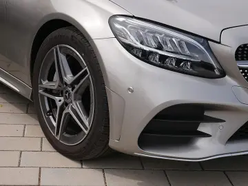 MERCEDES-BENZ C 300 Cabriolet AMG Soundsystem LED Ka&hellip;