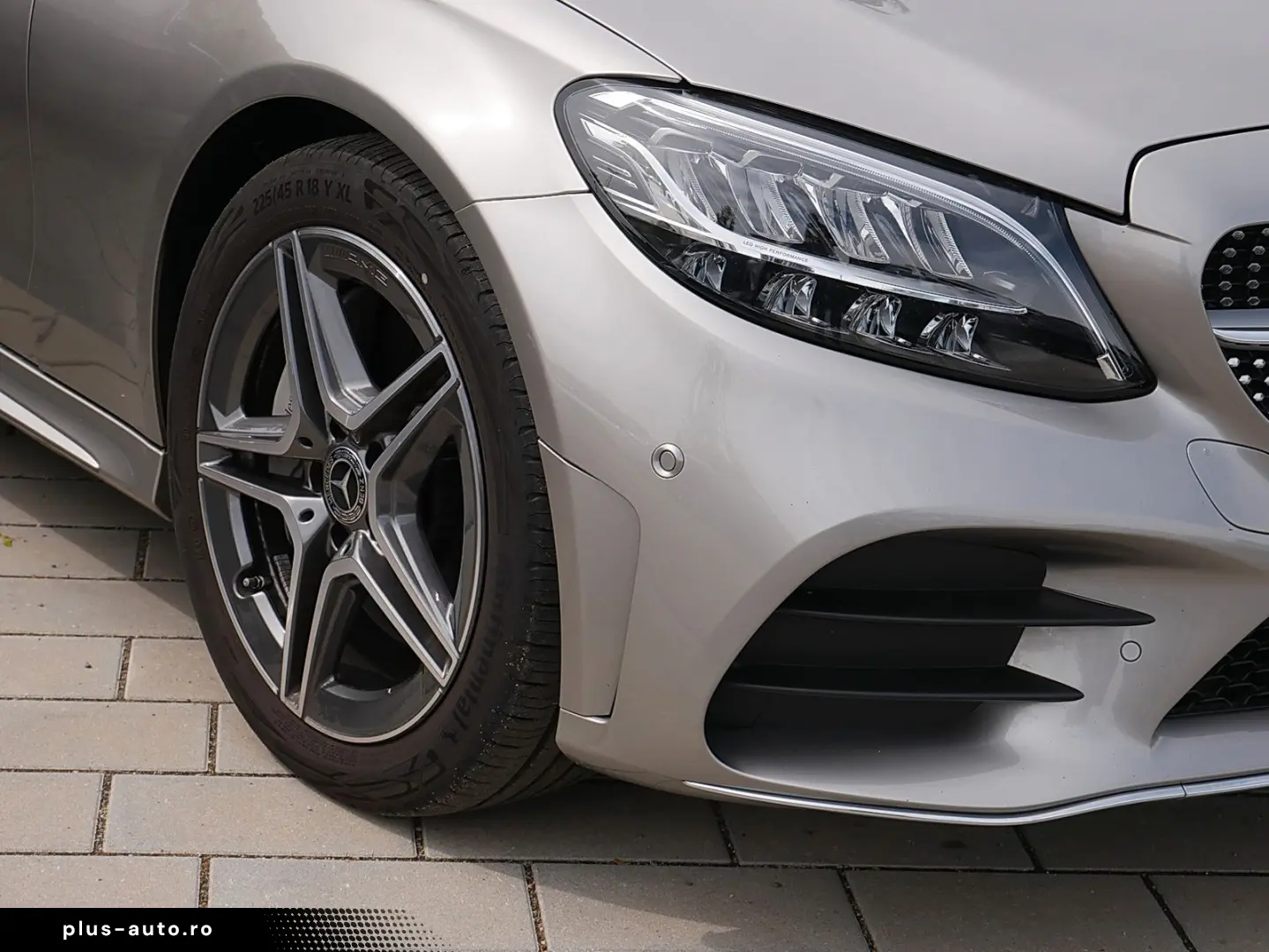 MERCEDES-BENZ C 300 Cabriolet AMG Soundsystem LED Ka&hellip;
