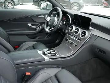 MERCEDES-BENZ C 300 Cabriolet AMG Soundsystem LED Ka&hellip;