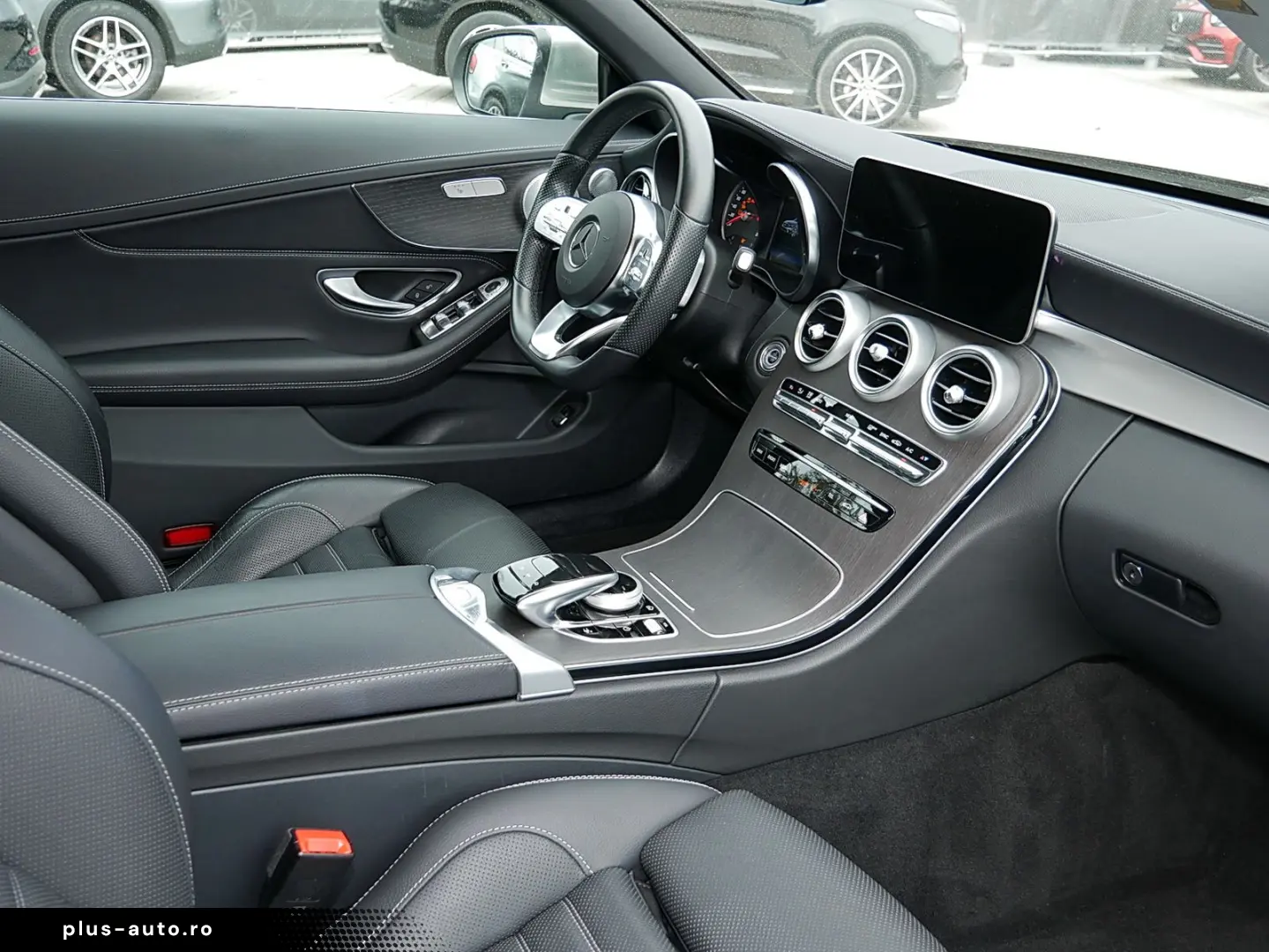 MERCEDES-BENZ C 300 Cabriolet AMG Soundsystem LED Ka&hellip;