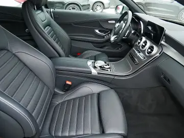 MERCEDES-BENZ C 300 Cabriolet AMG Soundsystem LED Ka&hellip;