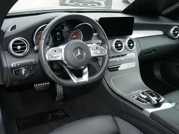 MERCEDES-BENZ C 300 Cabriolet AMG Soundsystem LED Ka&hellip;