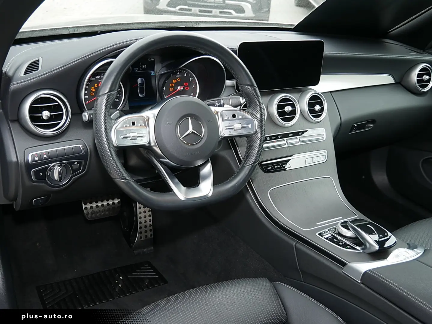 MERCEDES-BENZ C 300 Cabriolet AMG Soundsystem LED Ka&hellip;