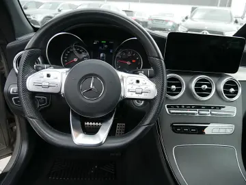 MERCEDES-BENZ C 300 Cabriolet AMG Soundsystem LED Ka&hellip;