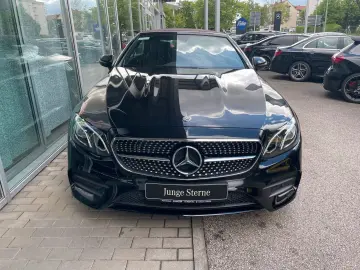 MERCEDES-BENZ E 300 d Cabriolet AMG LED CAM NIGHT TOTWINKEL