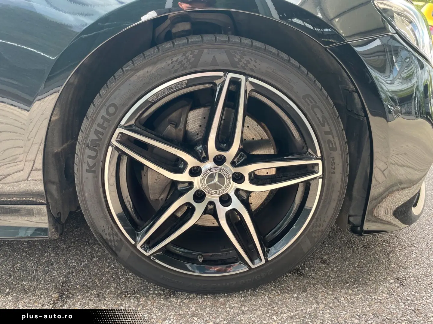 MERCEDES-BENZ E 300 d Cabriolet AMG LED CAM NIGHT TOTWINKEL