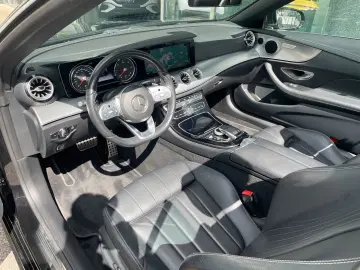 MERCEDES-BENZ E 300 d Cabriolet AMG LED CAM NIGHT TOTWINKEL