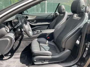 MERCEDES-BENZ E 300 d Cabriolet AMG LED CAM NIGHT TOTWINKEL