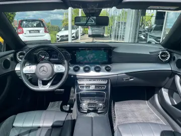 MERCEDES-BENZ E 300 d Cabriolet AMG LED CAM NIGHT TOTWINKEL