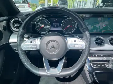 MERCEDES-BENZ E 300 d Cabriolet AMG LED CAM NIGHT TOTWINKEL