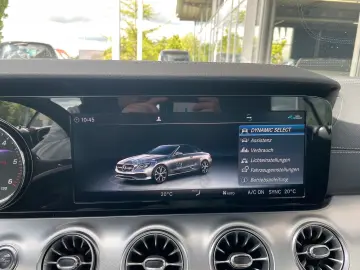MERCEDES-BENZ E 300 d Cabriolet AMG LED CAM NIGHT TOTWINKEL