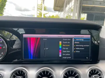 MERCEDES-BENZ E 300 d Cabriolet AMG LED CAM NIGHT TOTWINKEL
