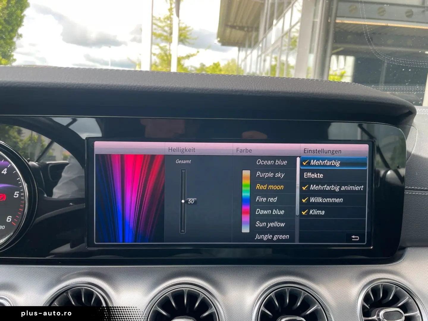 MERCEDES-BENZ E 300 d Cabriolet AMG LED CAM NIGHT TOTWINKEL