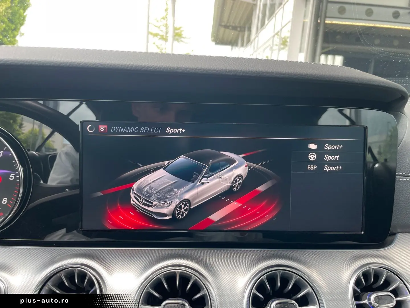 MERCEDES-BENZ E 300 d Cabriolet AMG LED CAM NIGHT TOTWINKEL