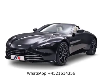 ASTON MARTIN V8 Vantage Roadster
