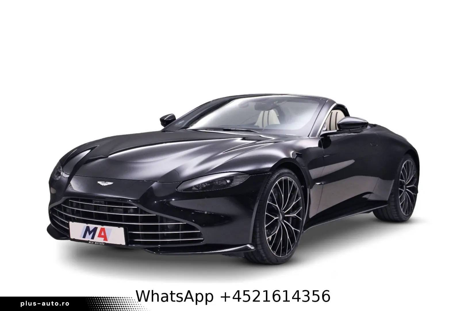 ASTON MARTIN V8 Vantage Roadster