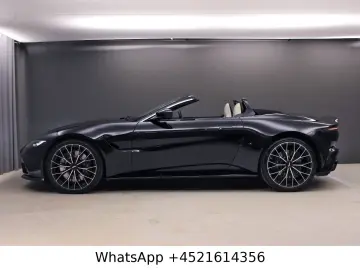 ASTON MARTIN V8 Vantage Roadster
