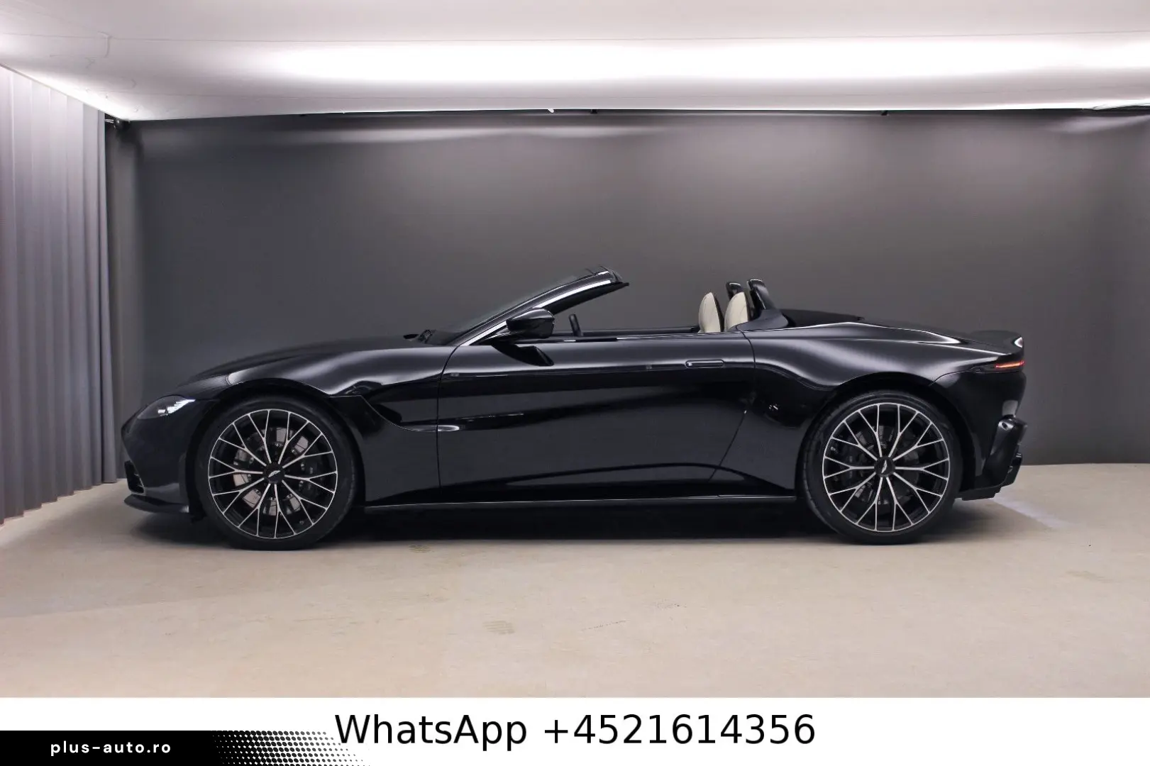 ASTON MARTIN V8 Vantage Roadster