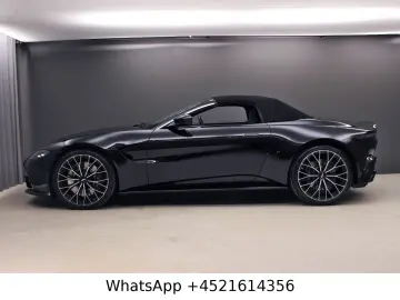 ASTON MARTIN V8 Vantage Roadster