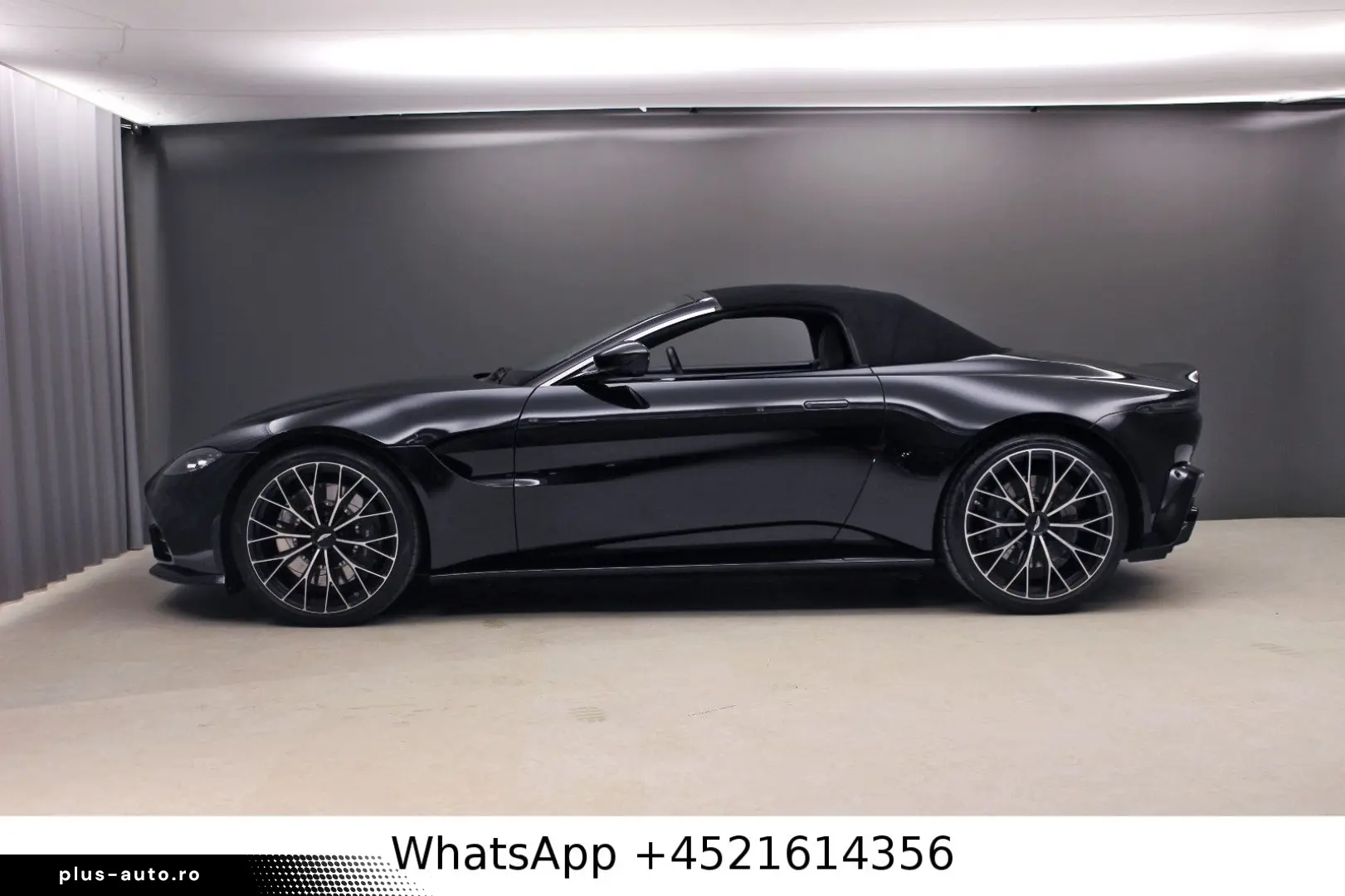 ASTON MARTIN V8 Vantage Roadster