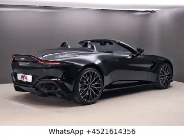 ASTON MARTIN V8 Vantage Roadster