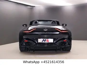 ASTON MARTIN V8 Vantage Roadster