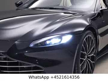ASTON MARTIN V8 Vantage Roadster