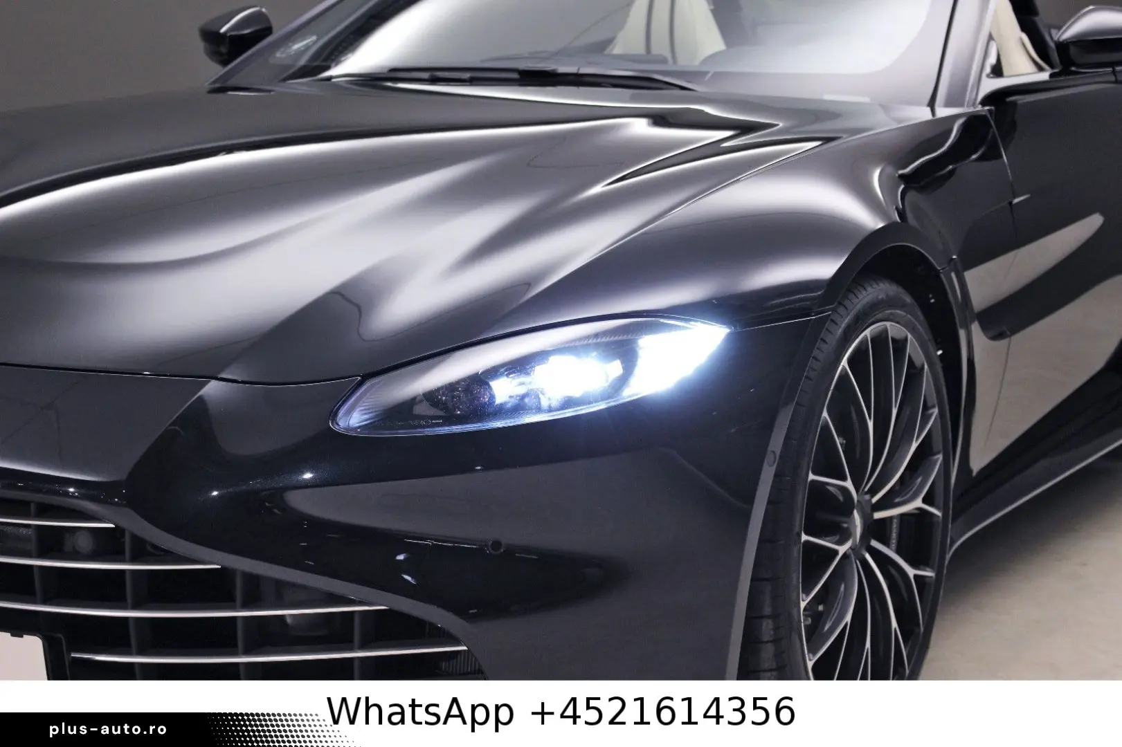 ASTON MARTIN V8 Vantage Roadster